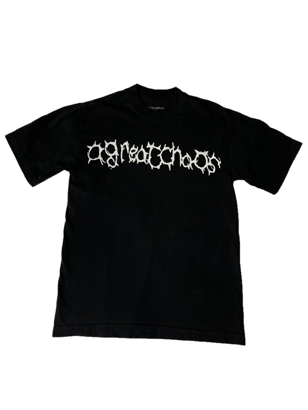 agreatchaos_spellout_tshirt